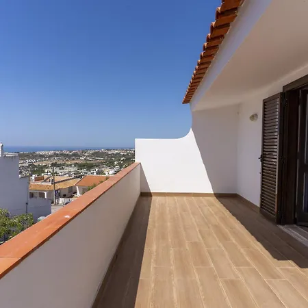 Vakantiehuis #417 Sunny 2br Retreat Open Views Pateo Albufeira