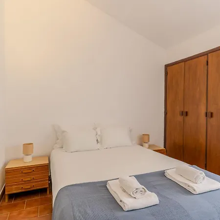 Semesterbostad #417 Sunny 2br Retreat Open Views Pateo Albufeira