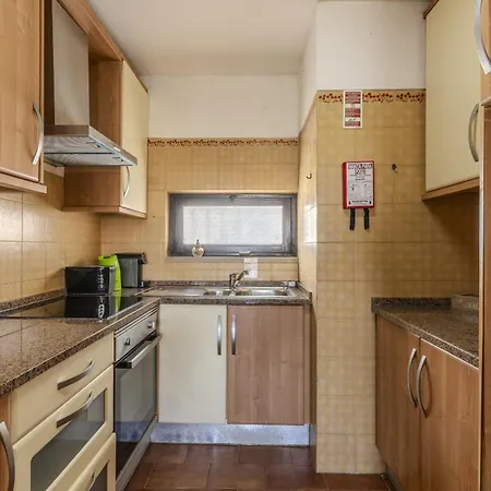 #417 Sunny 2br Retreat Open Views Pateo *